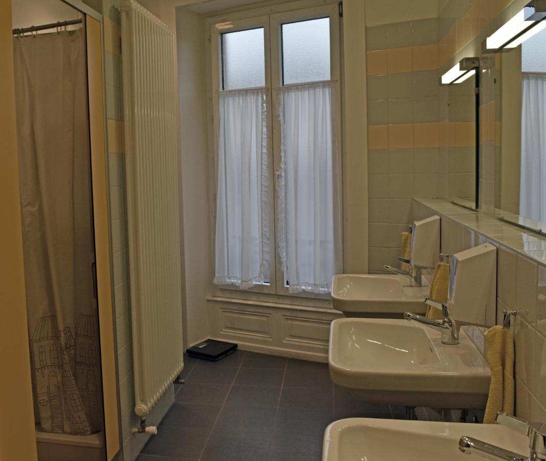 Pension Bienvenue Lausanne Exterior foto